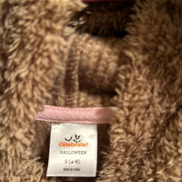 NWT Sloth Hooded Halloween/Cosplay/PJ’s Suit Size Small - Picture 9 of 9